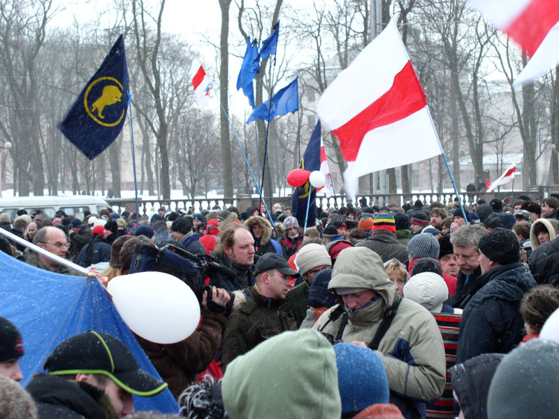 Belarus demonstrations